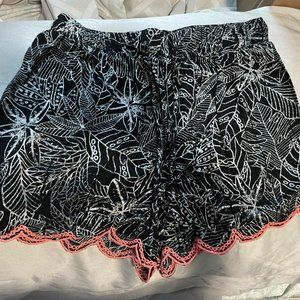 Junior's flowy Mossimo size XS shorts